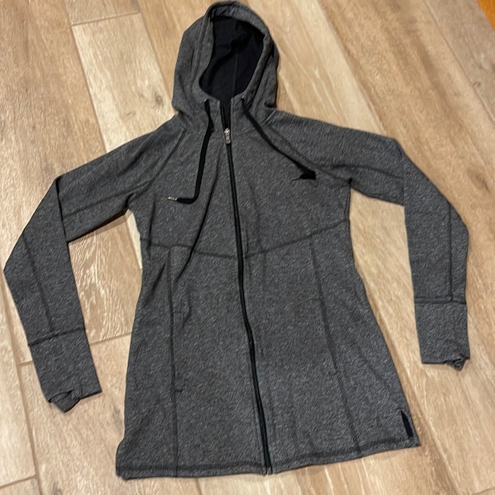 TEK Gear Full Zip Hoodie SMALL
